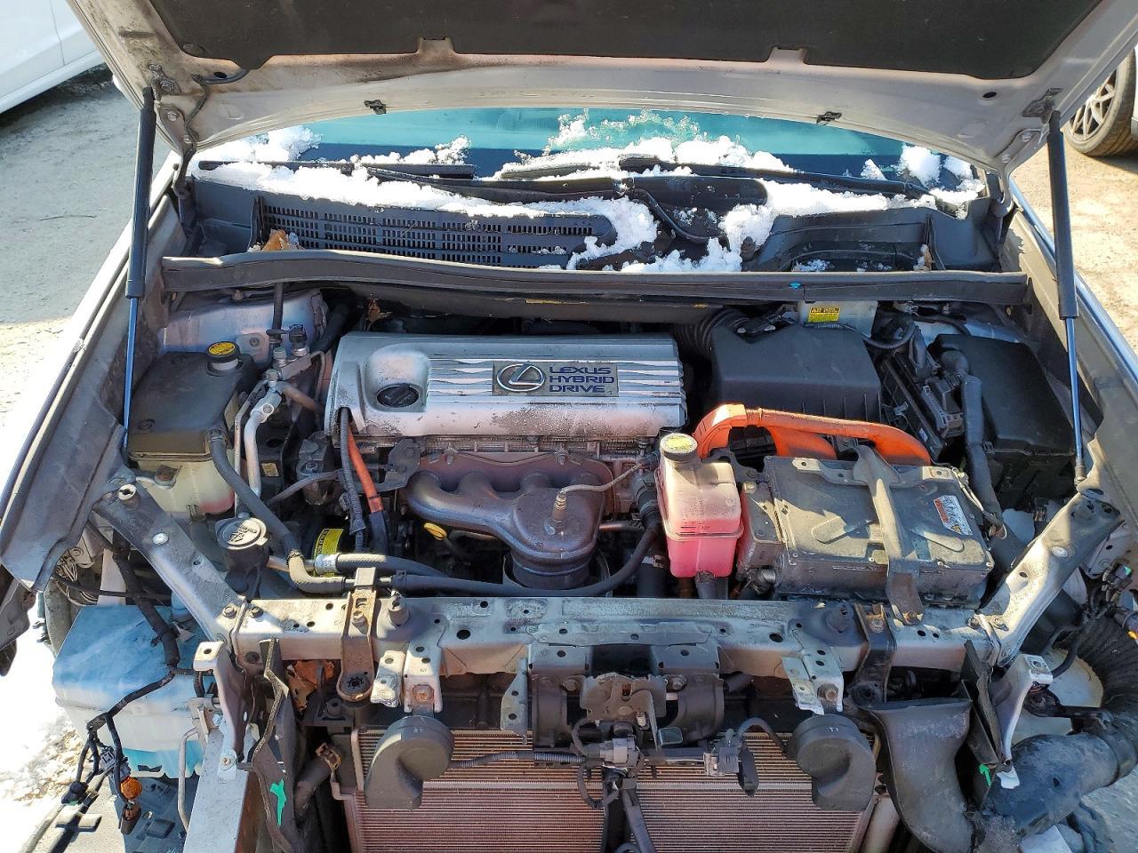 2010 Lexus Hs 250h