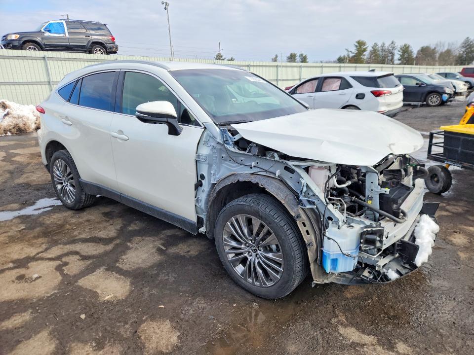 2021 Toyota Venza Limited