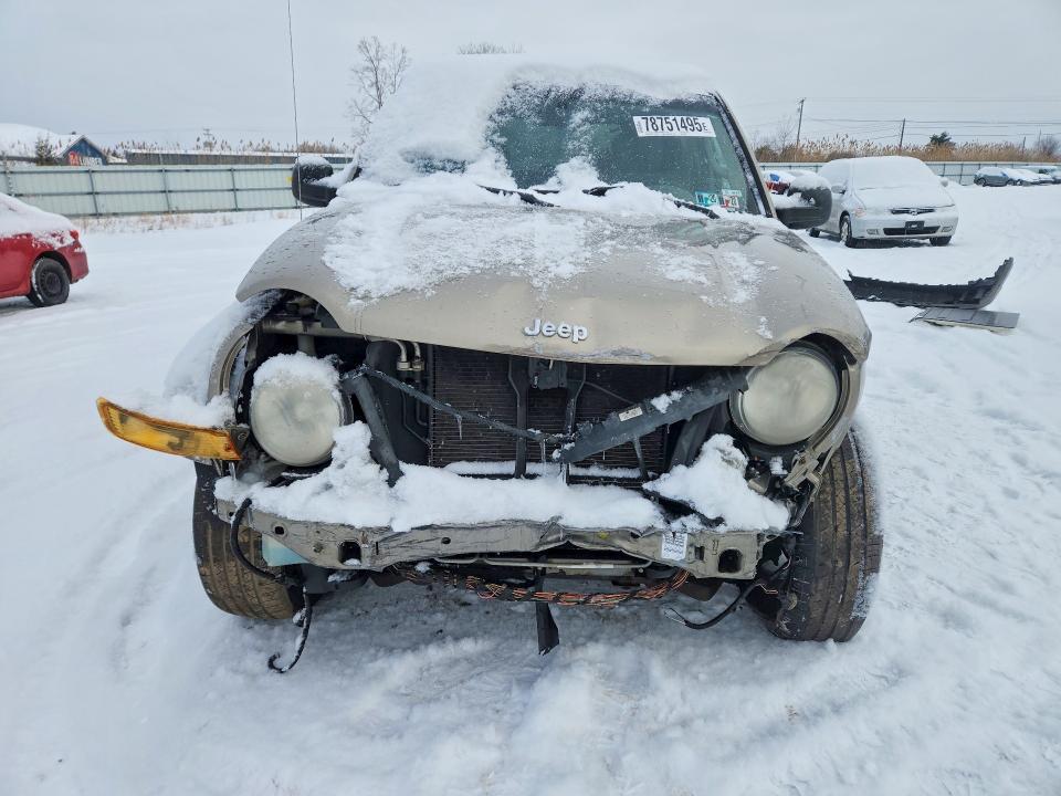 2005 Jeep Liberty Limited