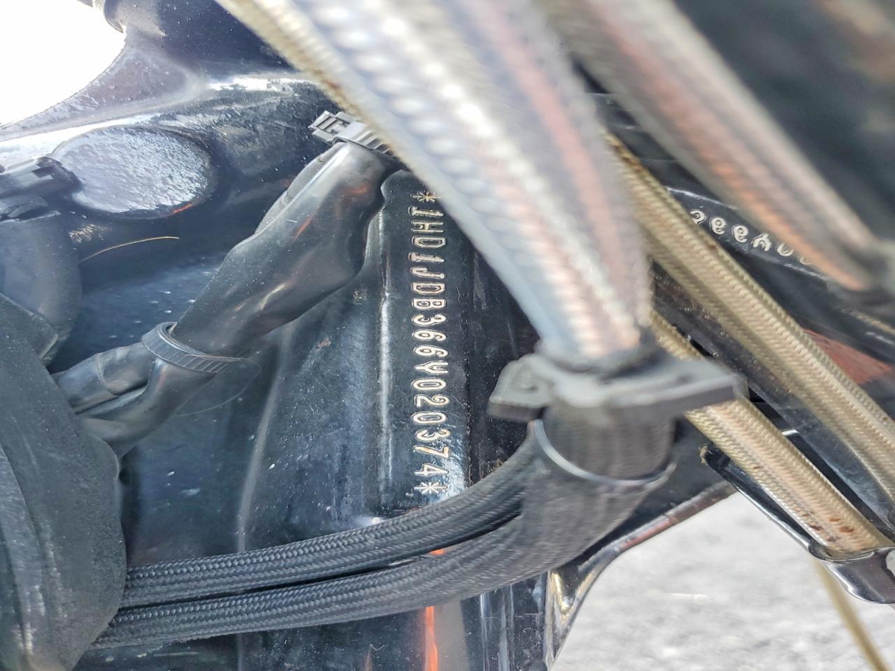 2006 Harley-Davidson Flstni