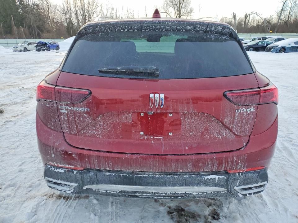 2024 Buick Envision Preferred
