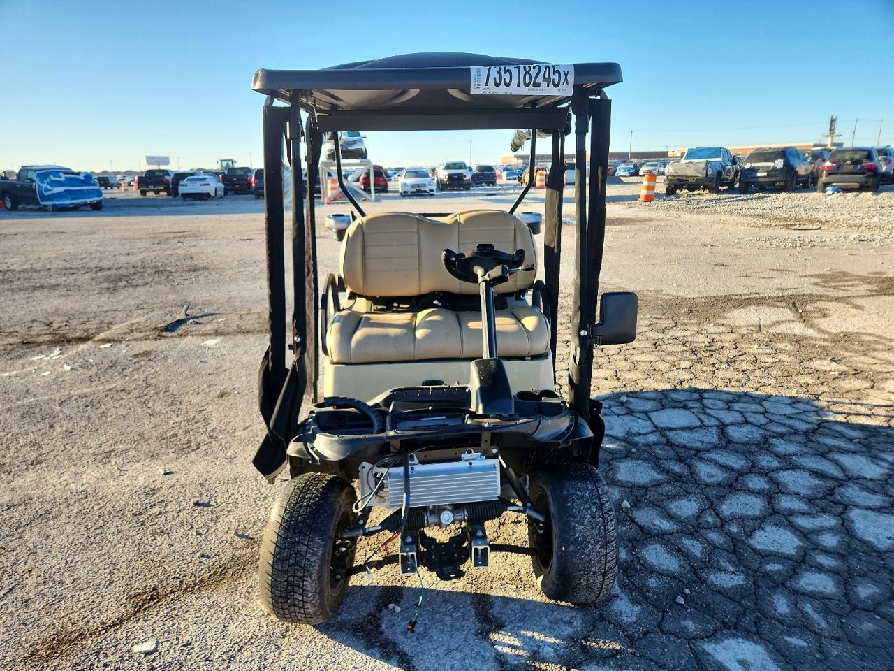 2022 Club Car Golf Cart