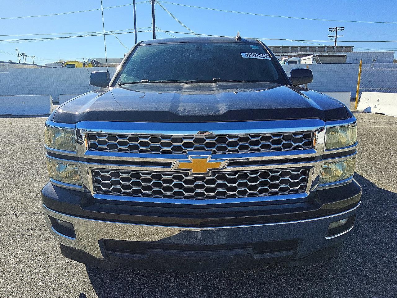 2015 Chevrolet Silverado C1500 LT