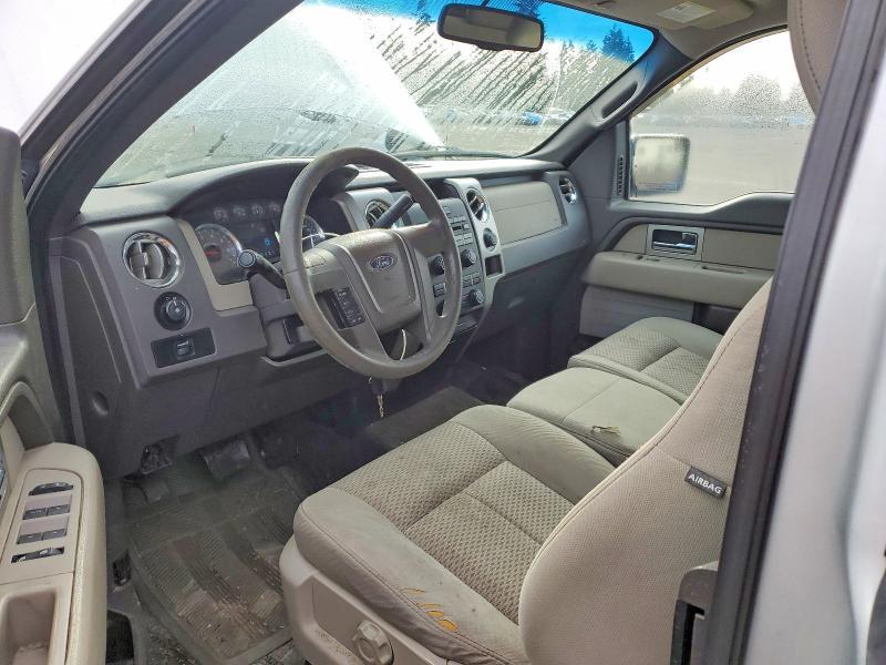 2009 Ford F150 Super cab