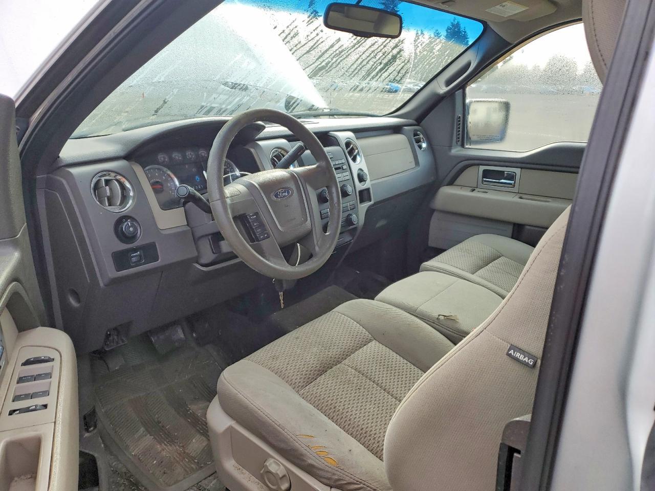 2009 Ford F150 Super cab