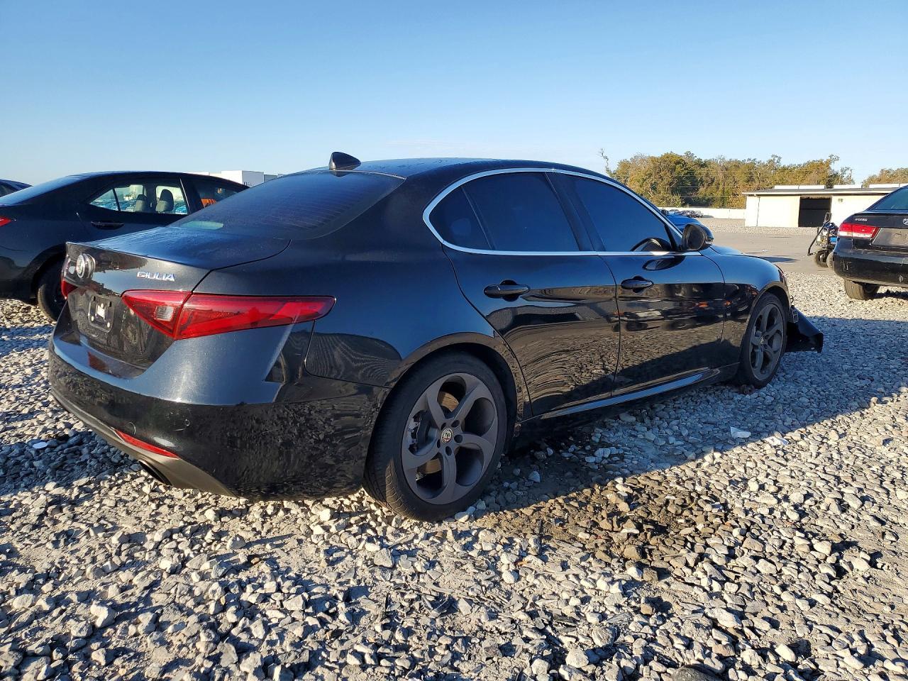 2017 Alfa Romeo Giulia