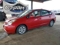 Toyota Prius salvage cars for sale: 2008 Toyota Prius Base