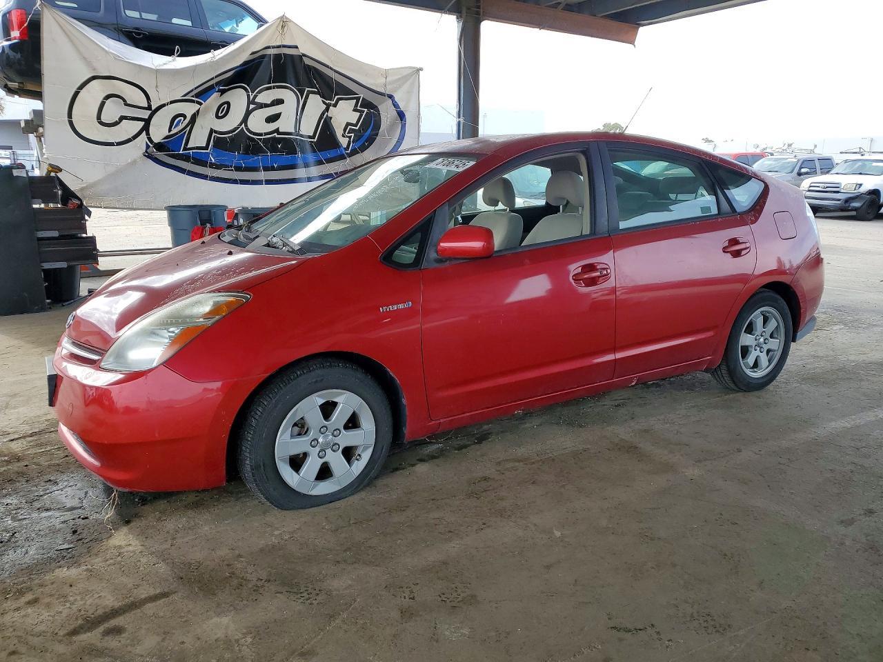 2008 Toyota Prius Base