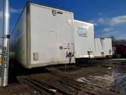 Salvage trucks for sale at Columbia Station, OH auction: 2023 Atro DRY Van Trailer
