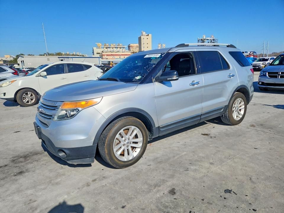 2013 Ford Explorer xlt