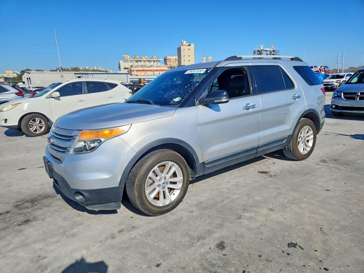 2013 Ford Explorer xlt
