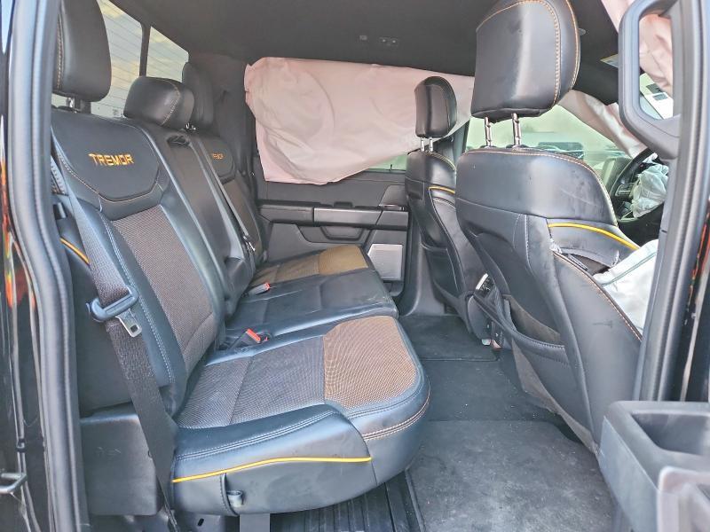 2024 Ford F150 Tremor