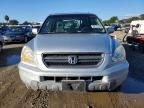2005 Honda Pilot exl