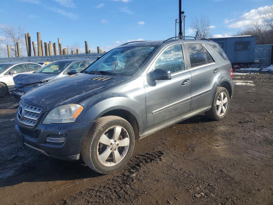 2011 Mercedes-Benz Ml 350 4matic