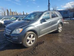 Mercedes-Benz Vehiculos salvage en venta: 2011 Mercedes-Benz Ml 350 4matic