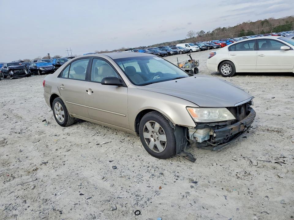 2009 Hyundai Sonata gls
