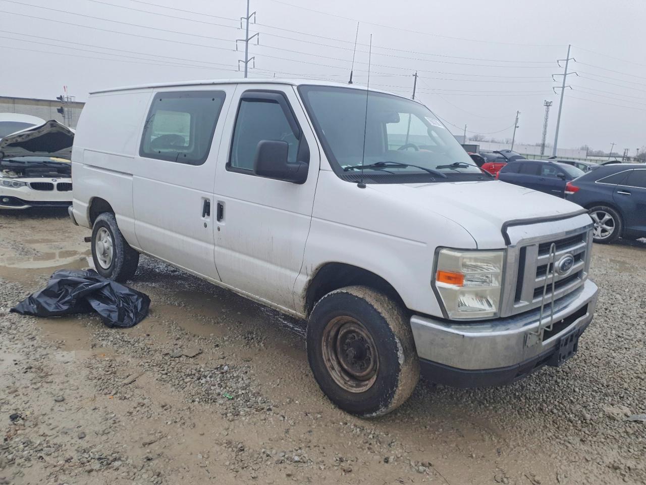 2009 Ford Econoline E250 van