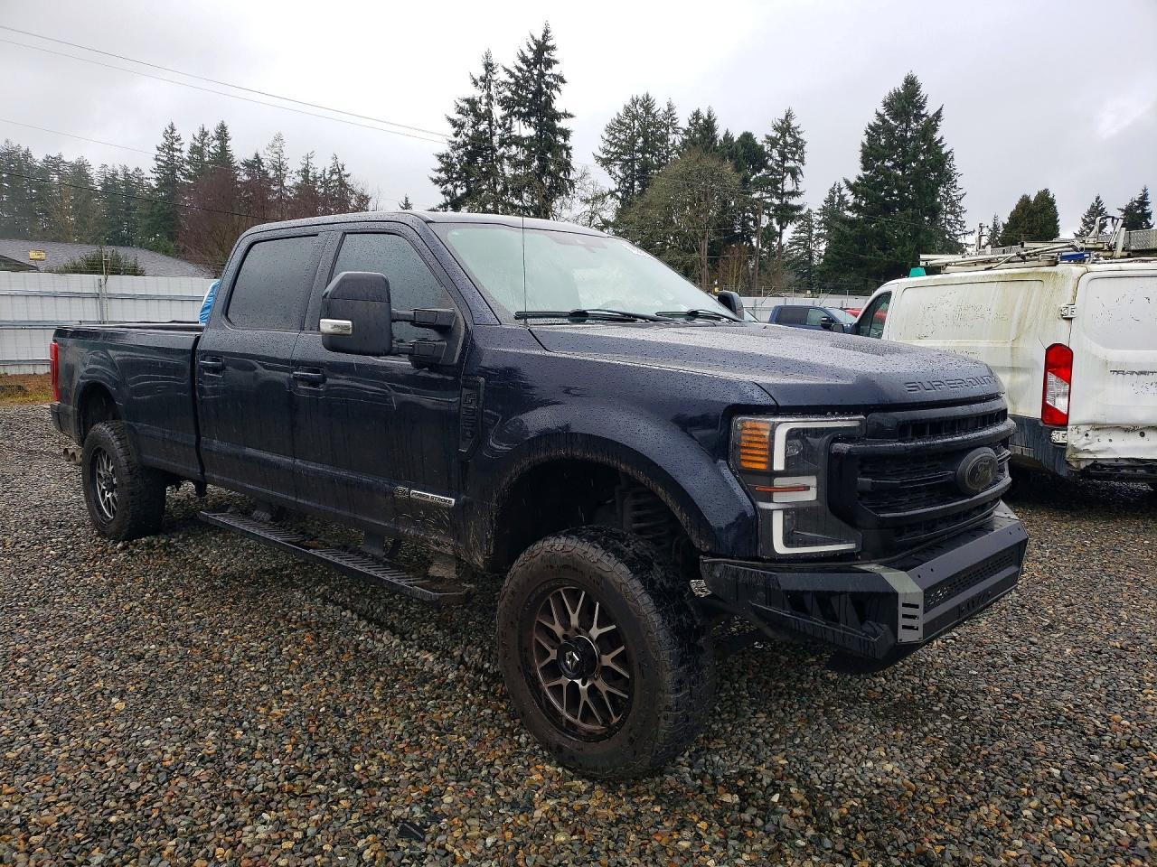 2021 Ford F350 Super Duty