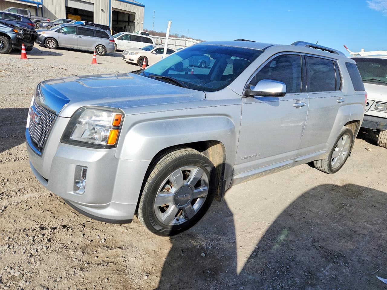 2013 GMC Terrain Denali