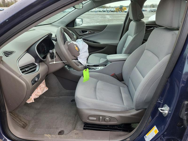2025 Chevrolet Malibu lt