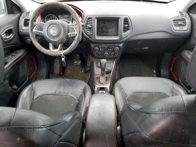 2021 Jeep Compass Trailhawk