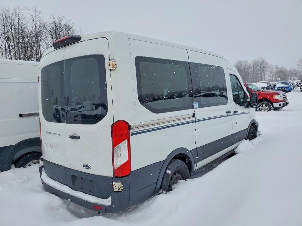 2018 Ford Transit 150 Utility / Service Van