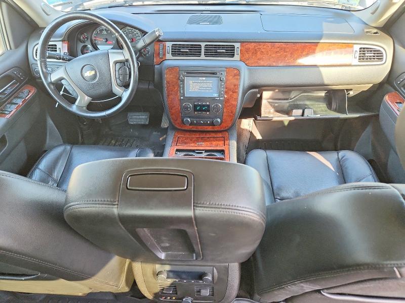 2013 Chevrolet Avalanche ltz