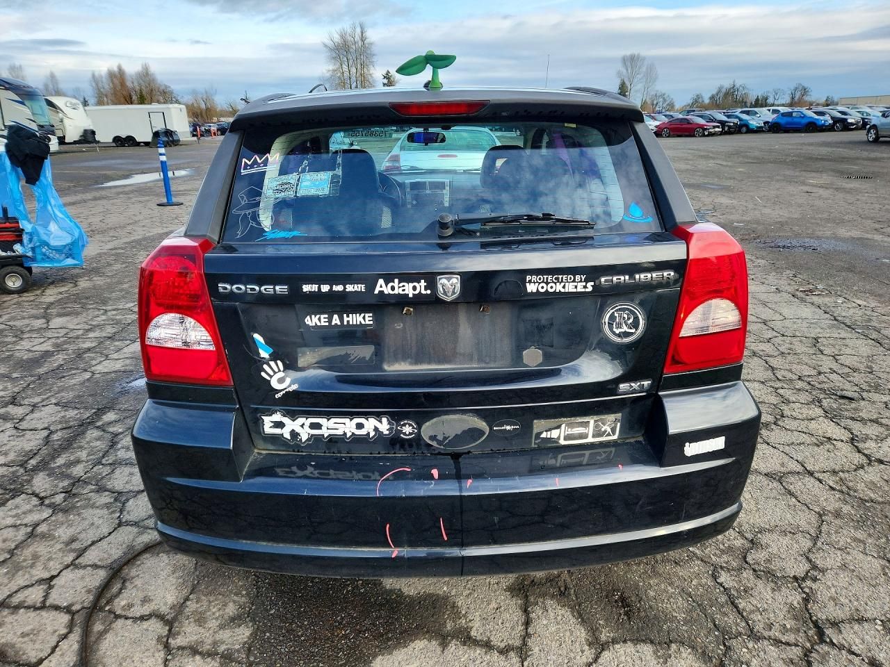 2009 Dodge Caliber sxt