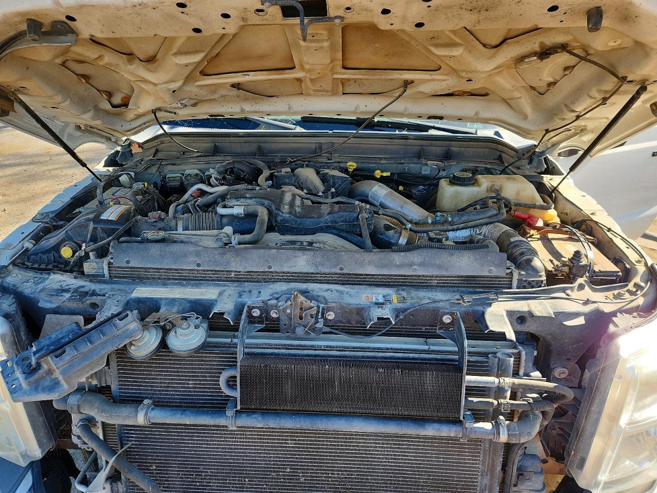 2016 Ford F250 Super Duty