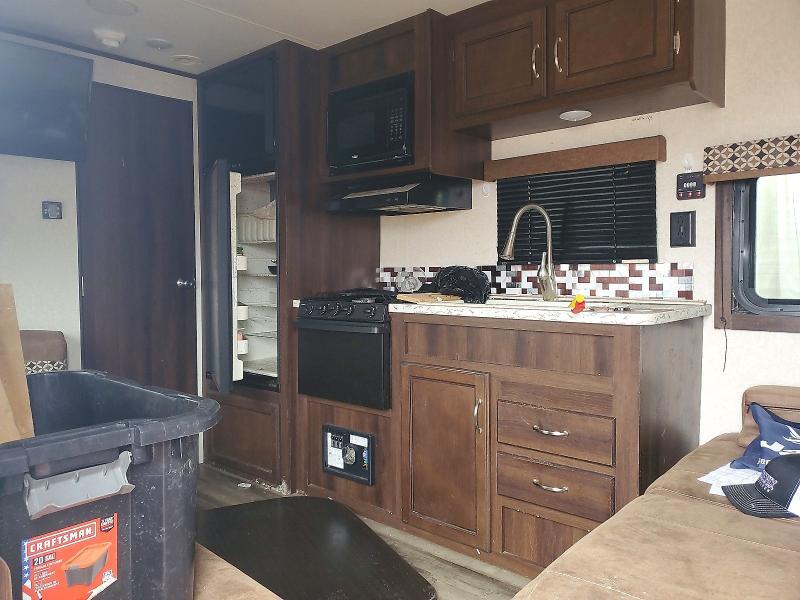 2018 Jayco 2018 Jyco Unknown