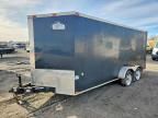 2012 Cargo Trailer-Enclosed Cargo Trailer