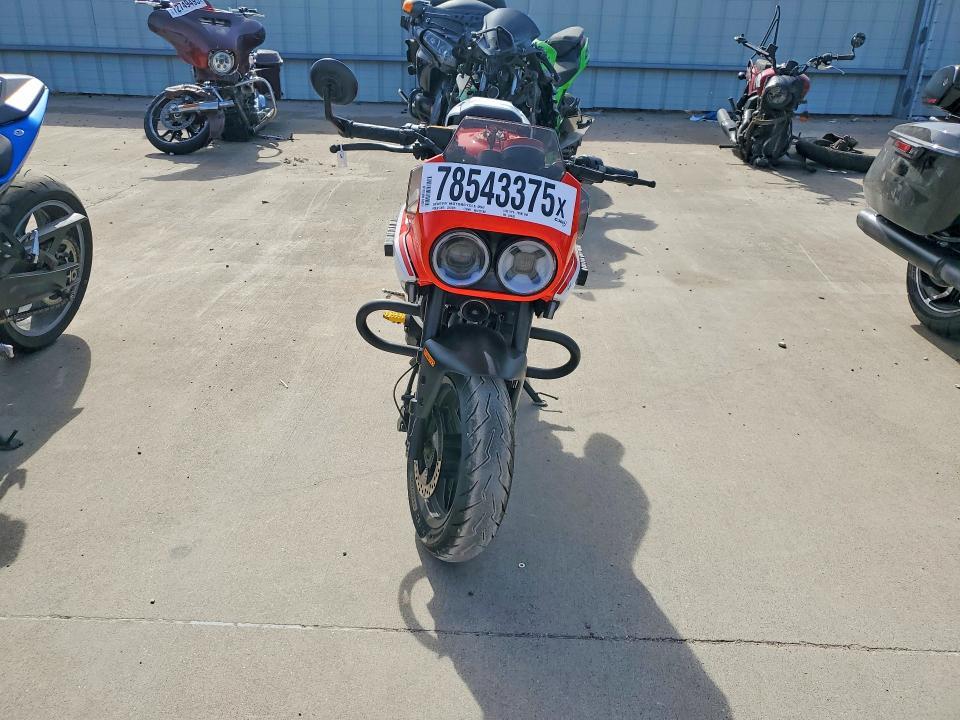 2024 Cf Moto Papio SS