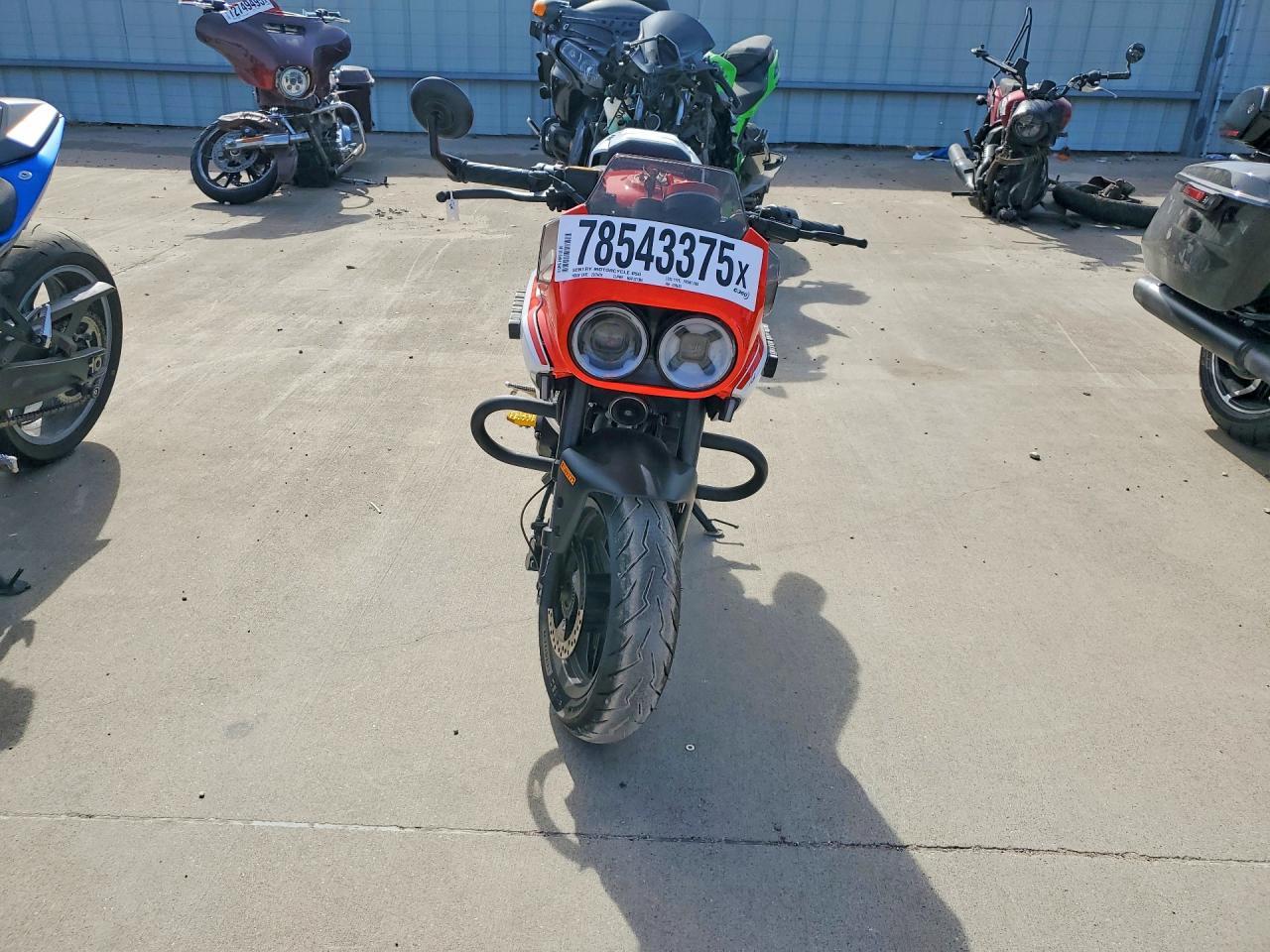 2024 Cf Moto Papio SS