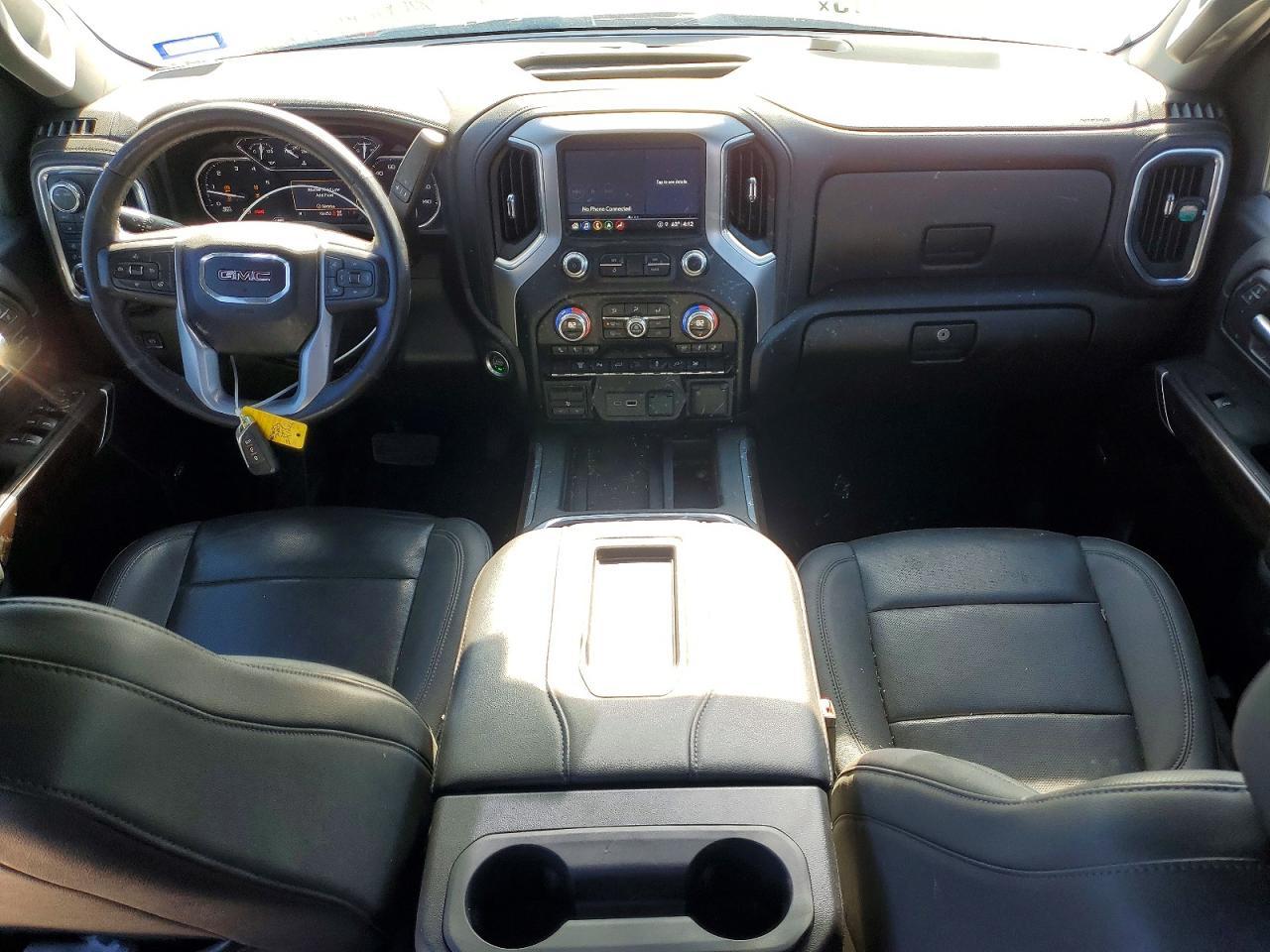 2022 GMC Sierra