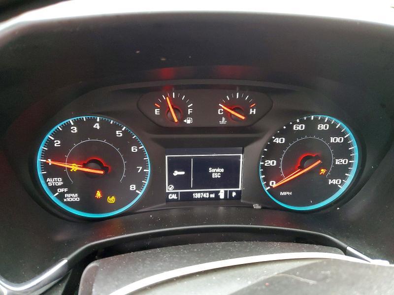 2018 Chevrolet Equinox ls