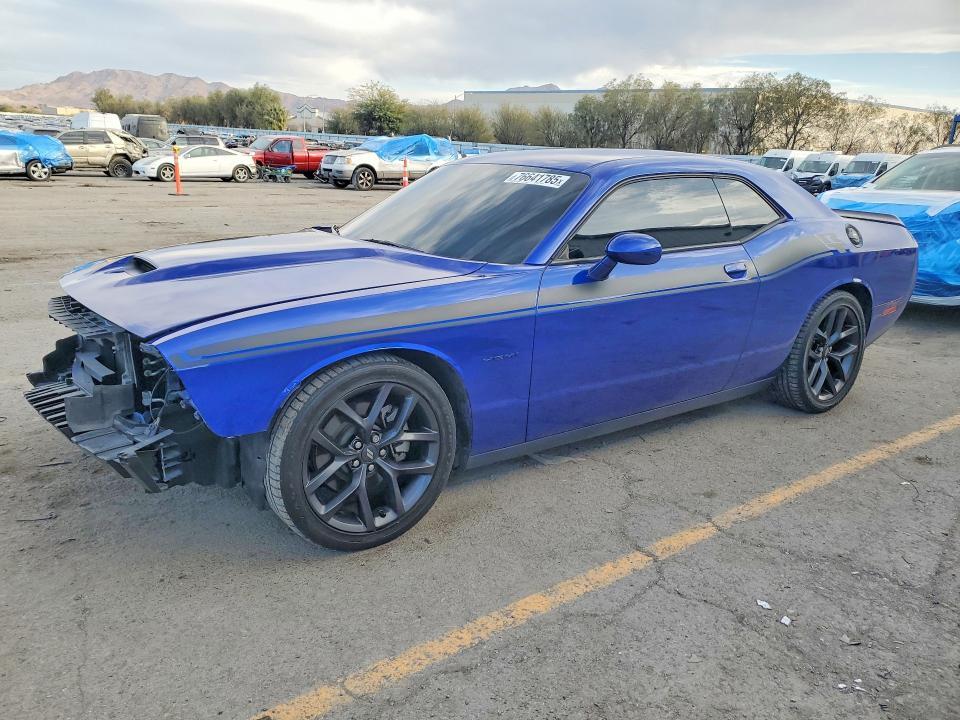 2021 Dodge Challenger R/T
