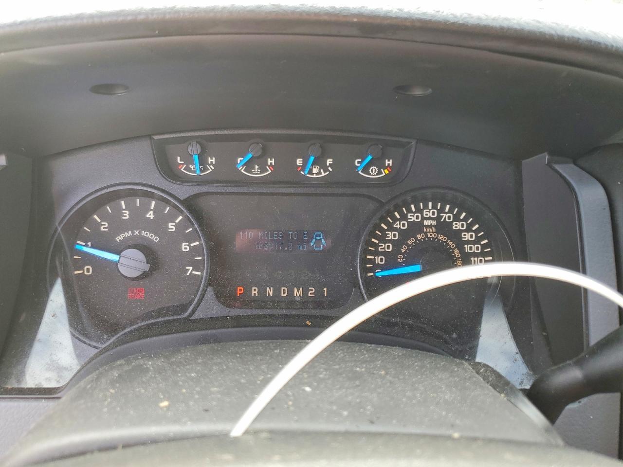 2014 Ford F150 Super Cab