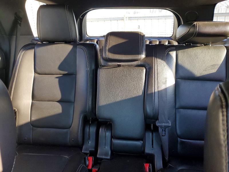2015 Ford Explorer Sport