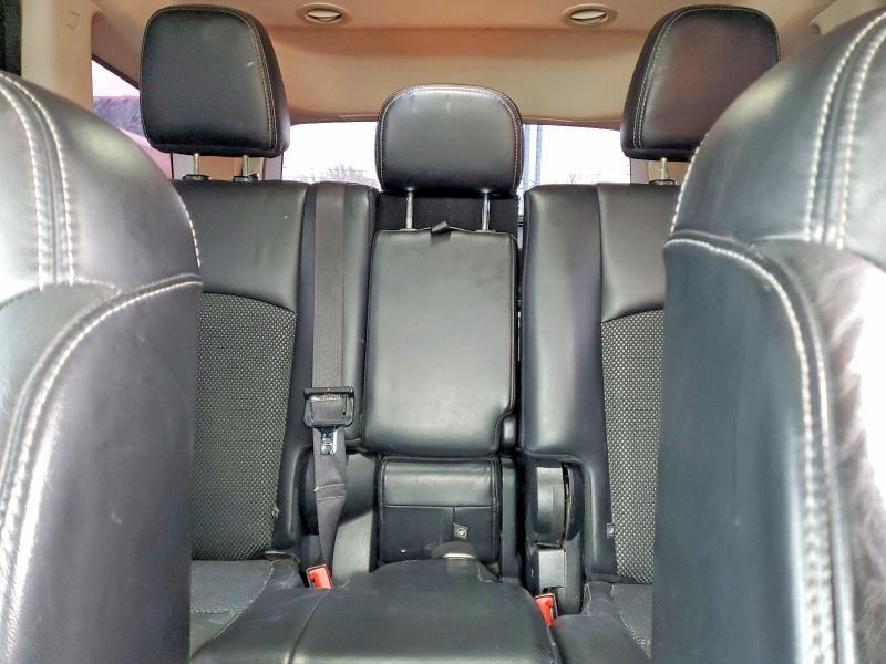 2019 Dodge Journey Crossroad