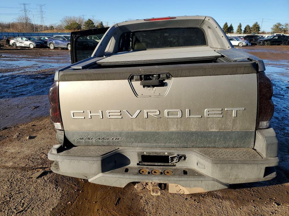 2005 Chevrolet Avalanche K1500