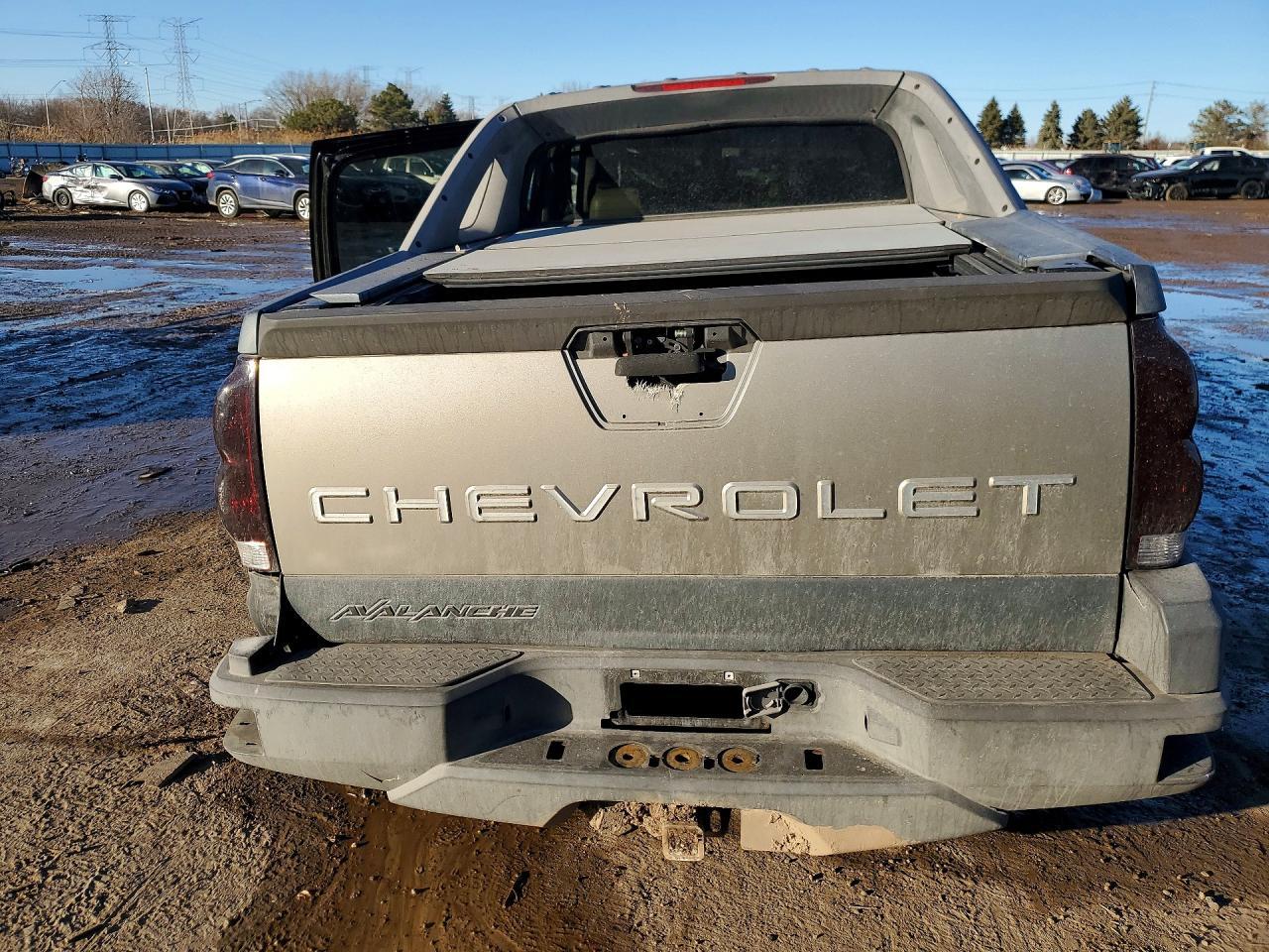 2005 Chevrolet Avalanche K1500