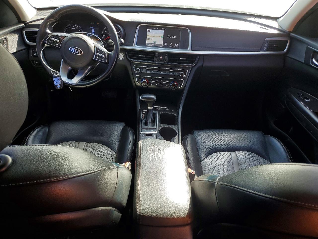 2019 KIA Optima ex