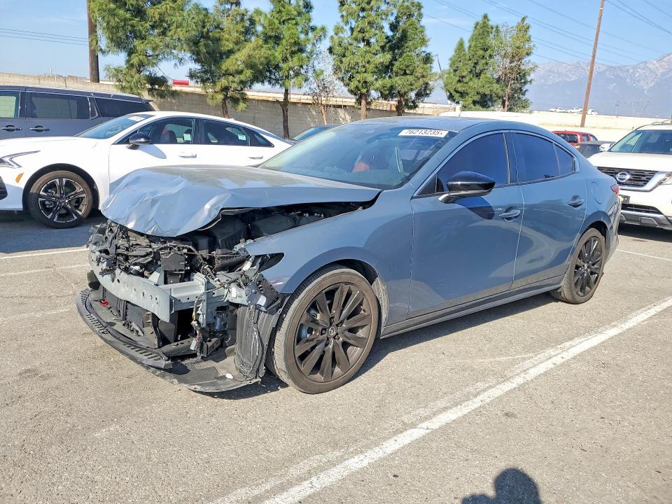 2023 Mazda 3 Preferred