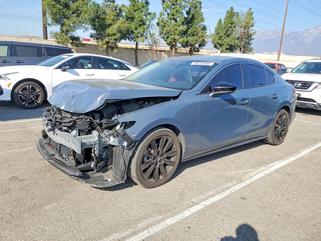 2023 Mazda 3 Preferred