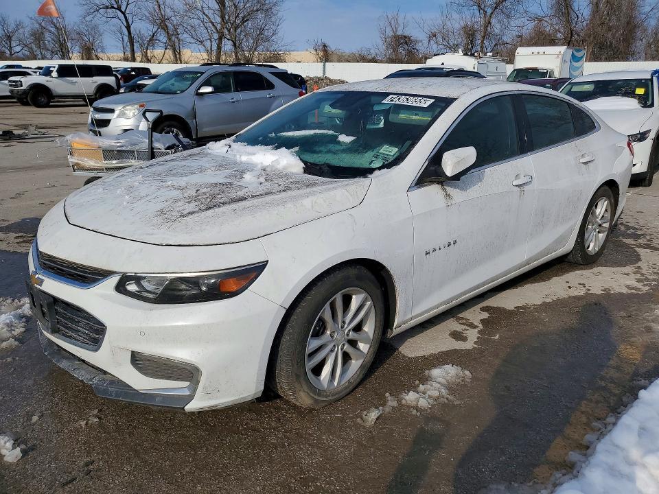 2017 Chevrolet Malibu lt
