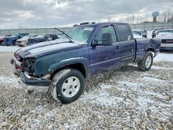 2004 Chevrolet Silverado K1500 for sale in Wayland, MI
