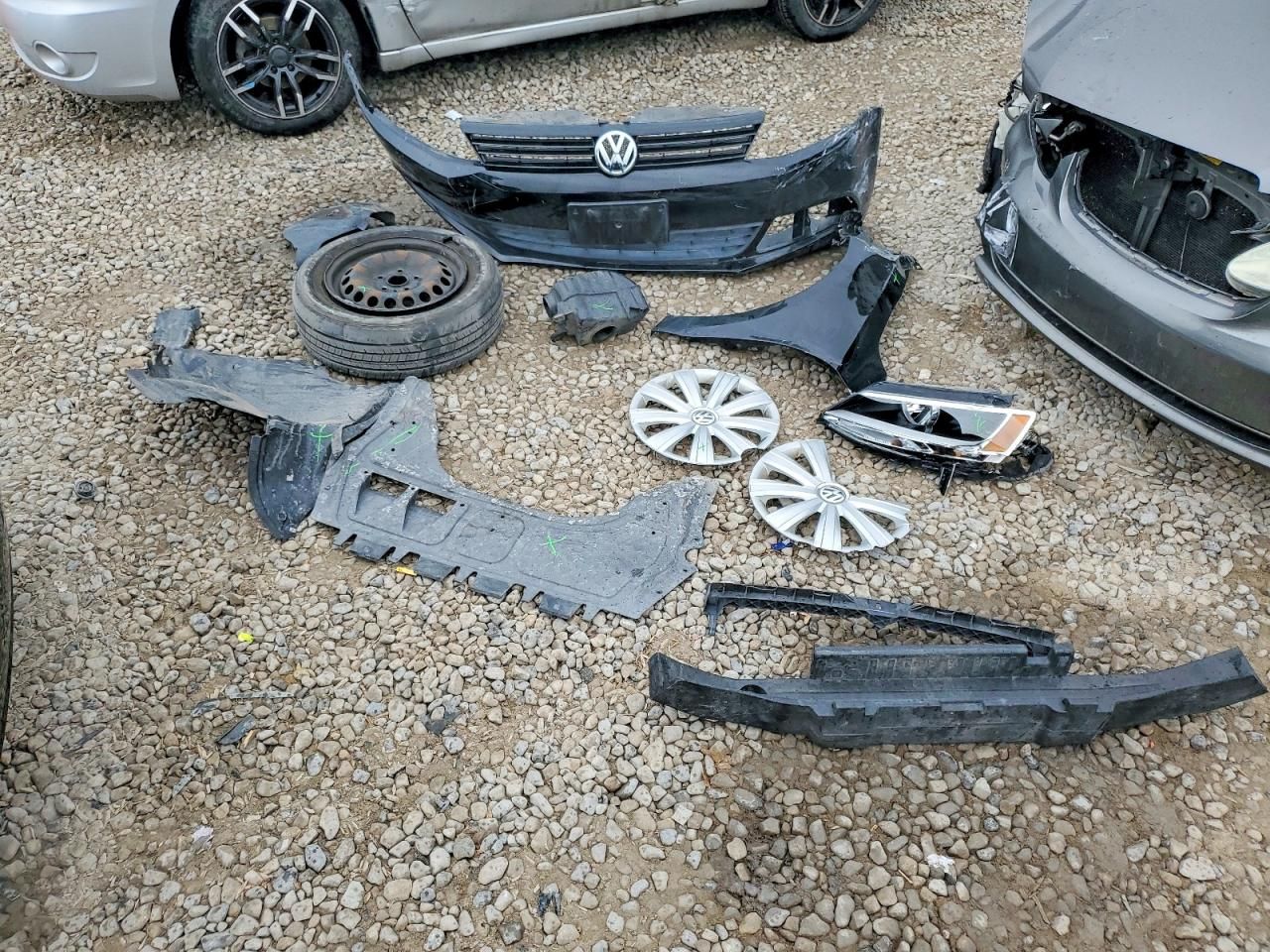 2014 Volkswagen Jetta Base