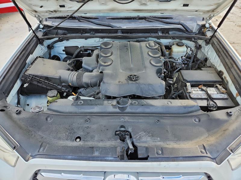 2012 Toyota 4runner SR5