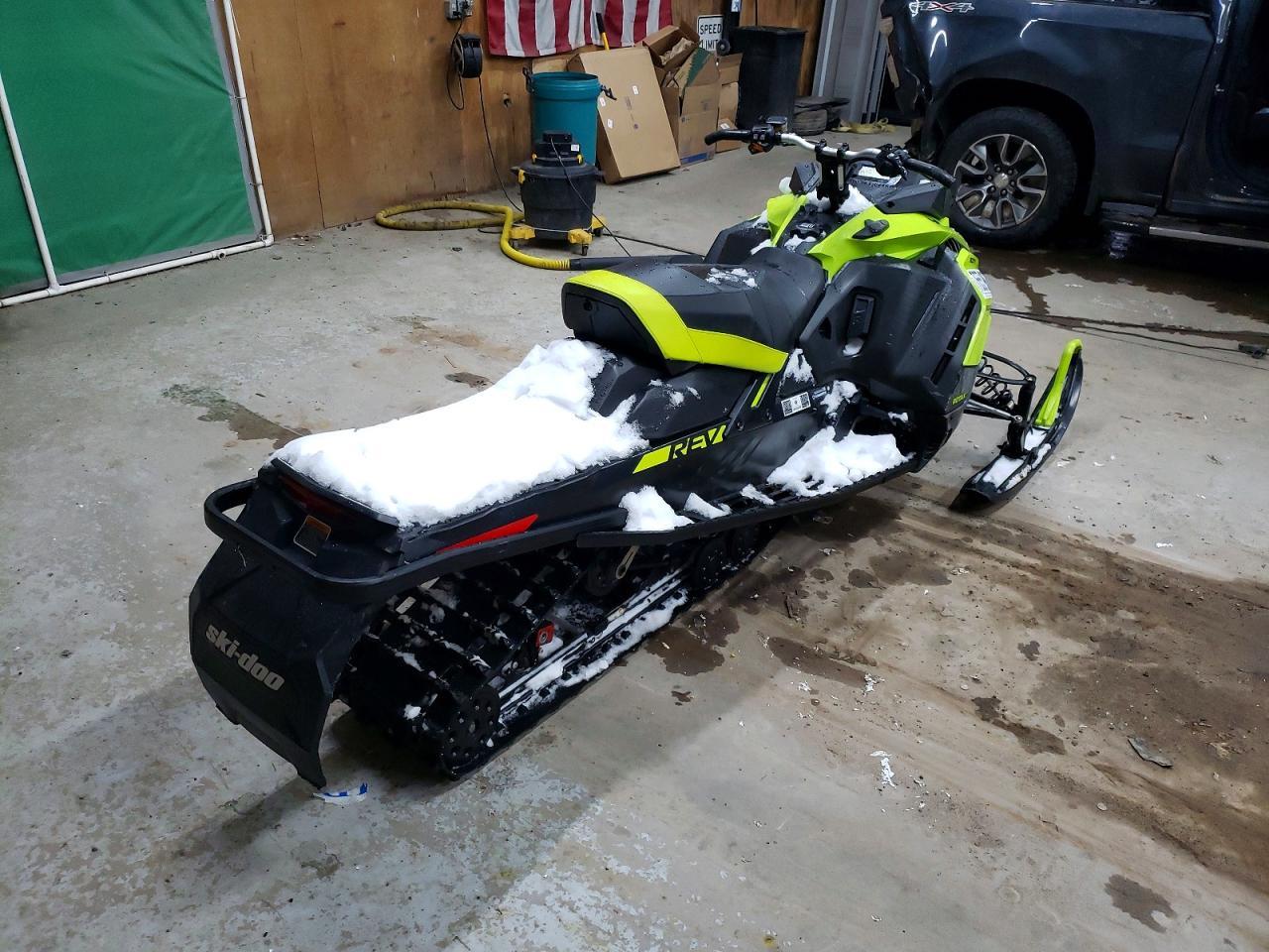 2020 Skidoo 2020 Skidoo 900ACE