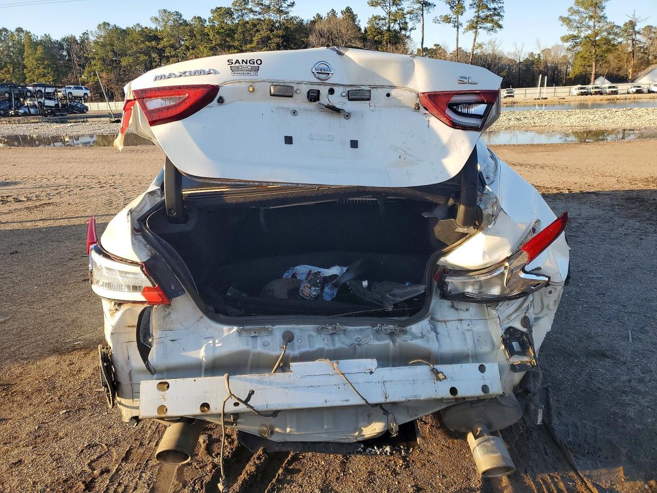 2017 Niss Maxima 3.5s